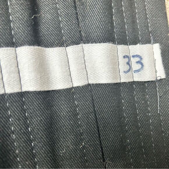 Plus Size Black Gold Boned Corset with Laces - XXL - Picture 3 of 7